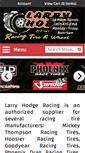 Mobile Screenshot of larryhodgeracing.com